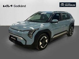 kia ev3 standard range 58.3 kwh