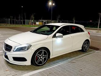 mercedes classe a w176 premium amg