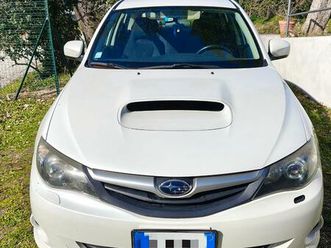 subaru impreza 2010