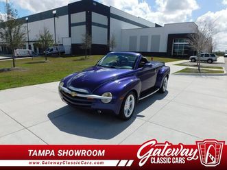 2004 chevrolet ssr