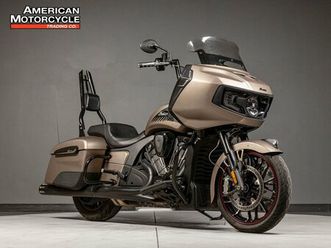 2020 indian challenger dark horse smoke