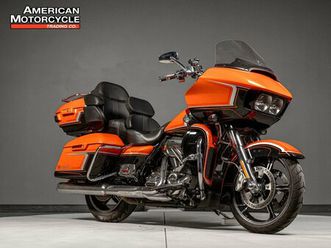2022 harley-davidson cvo road glide limited