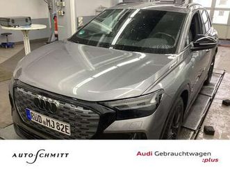 40 e-tron basis standheizung navi led matrix