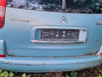 citroën c8 2.2 hdi