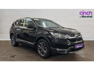 honda cr-v 2.0 i-mmd hybrid ex 5dr ecvt