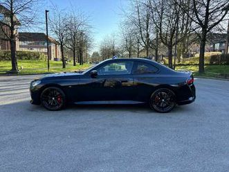 m240ixas garantie bmw 05/2027 pano/harman/camera