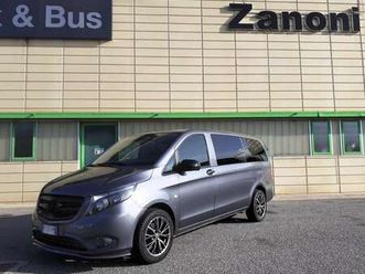 vito mixto114 cdi long