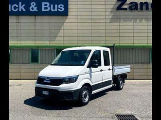 tge 3.140 passo 3640 cabina doppia