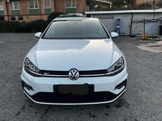 golf 5p 1.5 tsi sport r-line 150cv