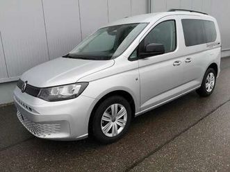 volkswagen caddy 1.5tsi acc kam gv5 app ahk reling