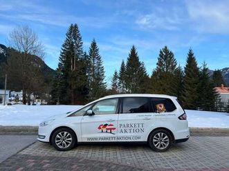 ford galaxy titanium 2,0tdci