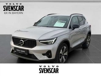 volvo xc40 plus dark t5 recharge plug-in hybrid standhzg navi
