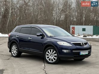 mazda cx-9 2008