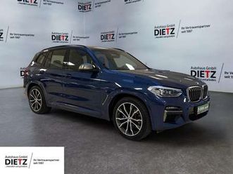 bmw x3 m40 i led*dig.tacho*acc*hud*totw*pano*ahk