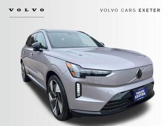 new 2026 volvo ex90 twin motor performance ultra 7-seater