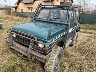 suzuki samurai 1988 alba iulia