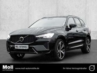 r design recharge plug-in hybrid awd standhzg lede