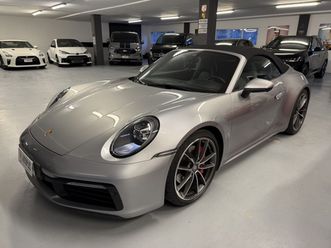 porsche 992 carrera 4s “450cv”cabrio a andorra la vella