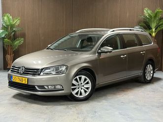 volkswagen passat variant - 1.4 tsi comfl. blm