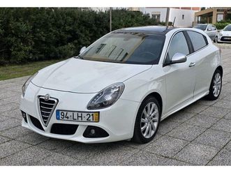 alfa romeo giulietta 1.6 jtdm fevereiro/11