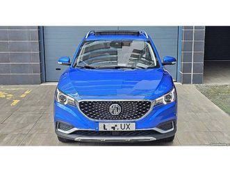 mg zs ev 100%elétrico 85mil kms junho/21