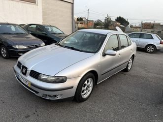 seat toledo tdi sport março/00