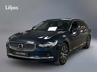 volvo v90 b4 bensin plus bright