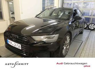 avant 55 tfsi quattro sport led navi leder