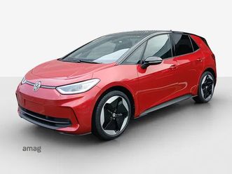 vw id.3 pro s united