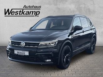 highline r-line black 2,0 tdi 4motion dsg panodach anh.kpl.