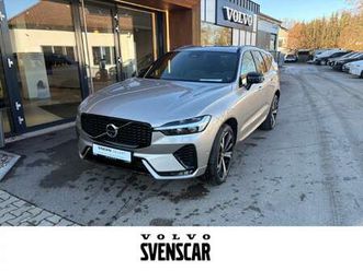 volvo xc60 ultimate dark 2wd hud ad leder digitales cockpit m