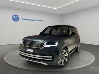 land rover range rover 3.0 d i6 350 autobiography