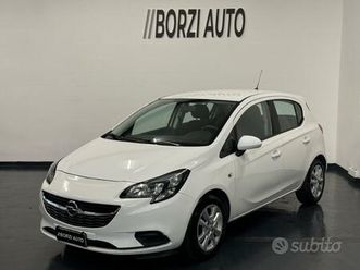 opel corsa 1.2 5p n-joy unipro! km reali!