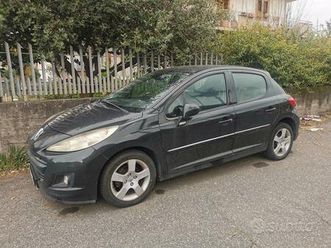 peugeot 207 1.6 90 cv