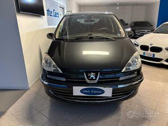 peugeot 807 2.2 hdi 170cv fap sv