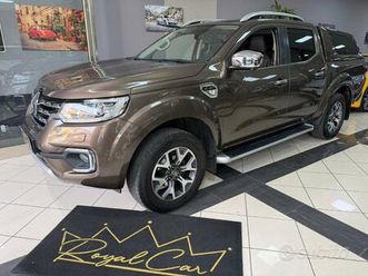 renault alaskan dc 2.3 dci t intens 4wd iva compre