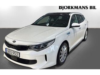 kia optima sw plug-in advance plus 2 drag s & v-hjul