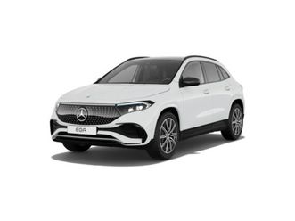 mercedes-benz eqa 250+