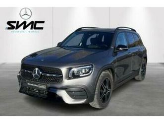 ② mercedes-benz glb glb 180 d amg line (automatique) — mercedes-benz — 2ememain