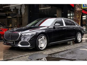 mercedes maybach s benz maybach s580