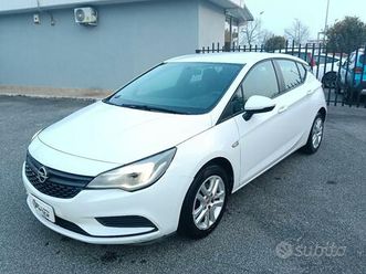 opel astra 1.4 benzina 2017 motore da rivedere