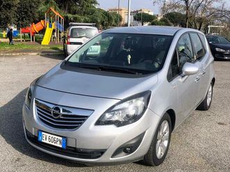 opel meriva 1.4 turbo 120cv - anno 2014