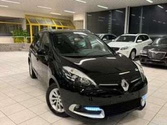 ② renault scenic 7 places 1.2tce 85kw euro 6b année 2016 — renault — 2ememain