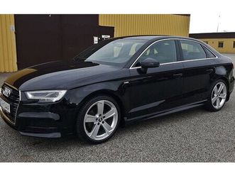 audi a3 35 tfsi s tronic s-line sport edit cockpit matrix