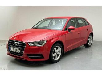 audi a3 2.0 tdi sportback