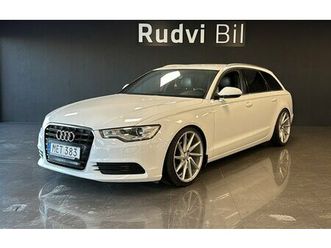 audi a6 a-traktor s-line avant 2.0 tdi