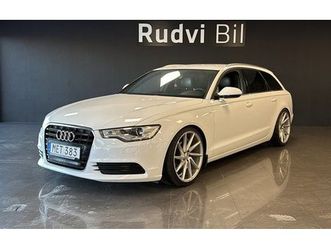 audi a6 a-traktor s-line avant 2.0 tdi