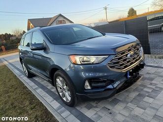 ford edge 2.0 ecoblue bi-turbo 4x4 titanium