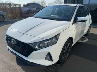 ② hyundai i20 1.0 t gdi mild hybride techno 6mt — hyundai — 2ememain