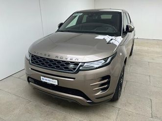 land rover range rover evoque 2.0 t r-dynamic hse / jetzt mit attraktivem 1.99% leasing